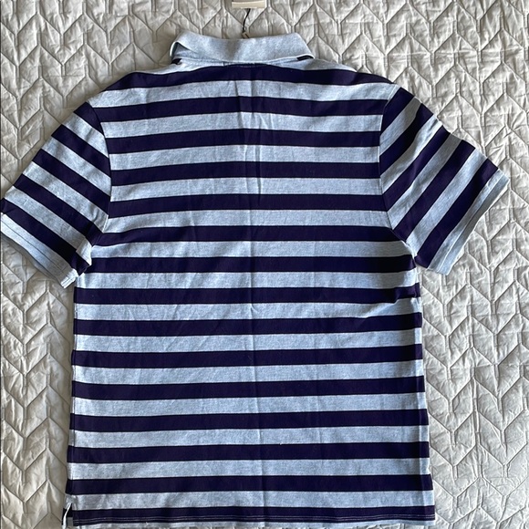 Burberry Striped Polo Shirt - Picture 6 of 7